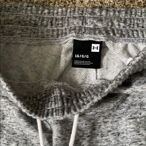 Under Armour Athletic Sweatpant Joggers - Picture 3 of 4